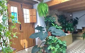 Apartamento en Casa Patio Pan y Conejo